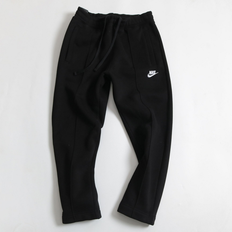 Штаны Nike Small Logo Brand "Black" фото № 3