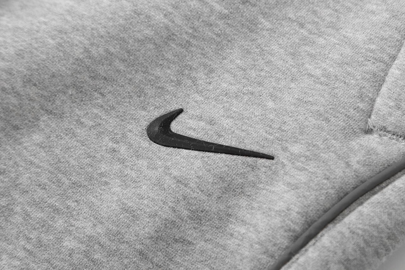 Штаны Nike With Logo And Text Nocta "Gray" фото № 3