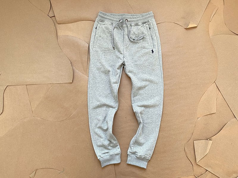 Штаны Polo Small Logo "Gray" фото № 2