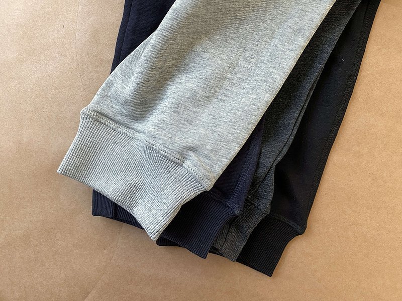 Штаны Polo Small Logo "Gray" фото № 3