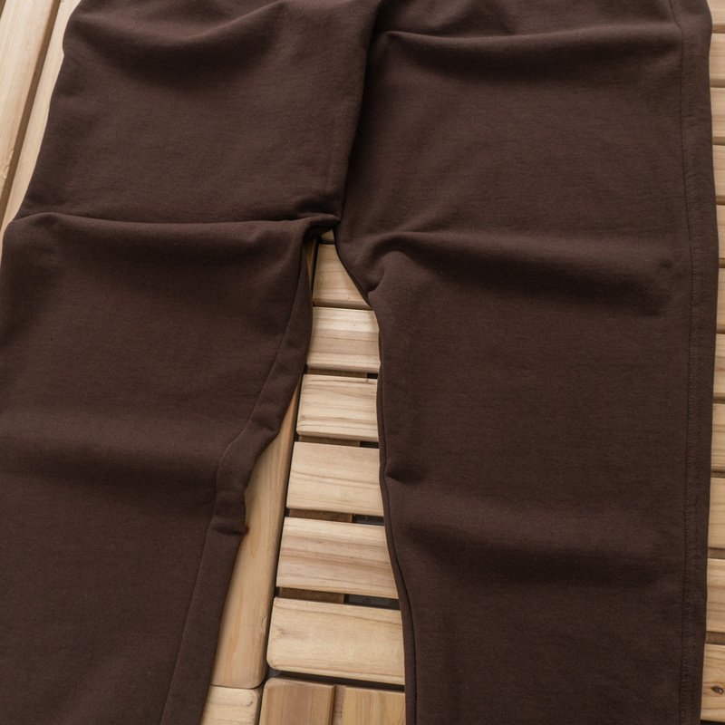 Штаны Represent Owners Club Side Zip Pockets "Brown" фото № 3