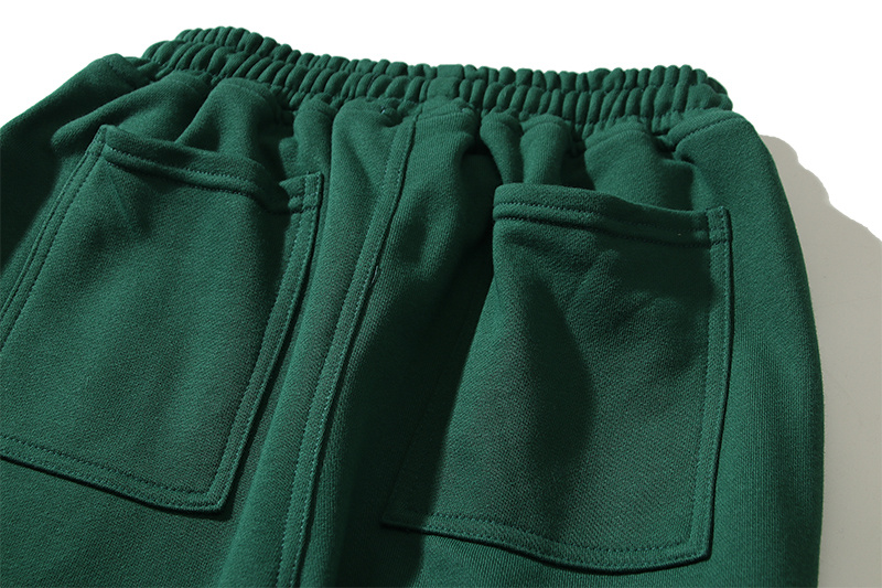 Штаны Represent Diverging From Below "Green" фото № 3