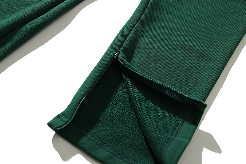 Штаны Represent Diverging From Below "Green" фото № 4