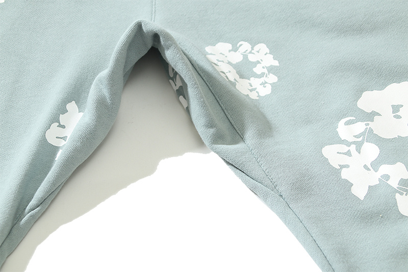 Штаны Rrr123 Flowers "Mint" фото № 6