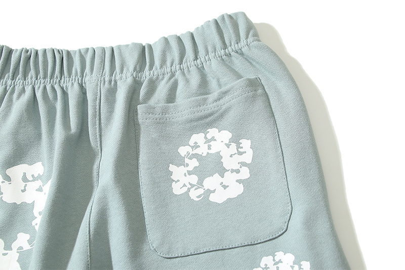 Штаны Rrr123 Flowers "Mint" фото № 7