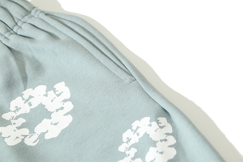 Штаны Rrr123 Flowers "Mint" фото № 8