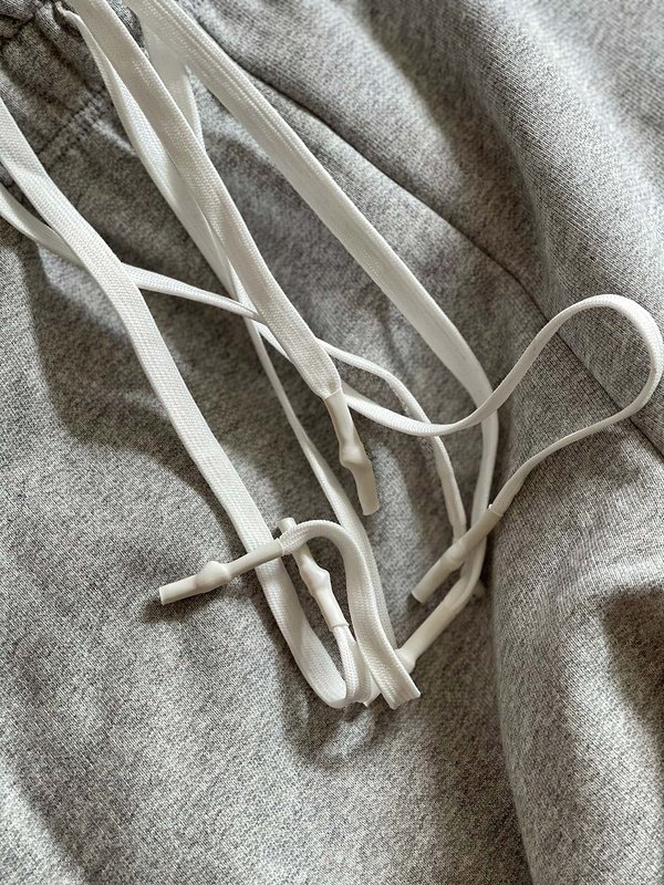 Спортивные Штаны See See Warm Two Side Pocket "Grey" фото № 3