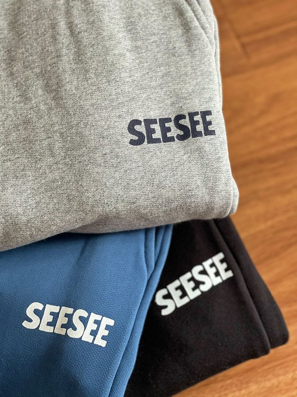 Спортивные Штаны See See Warm Two Side Pocket "Grey" фото № 4