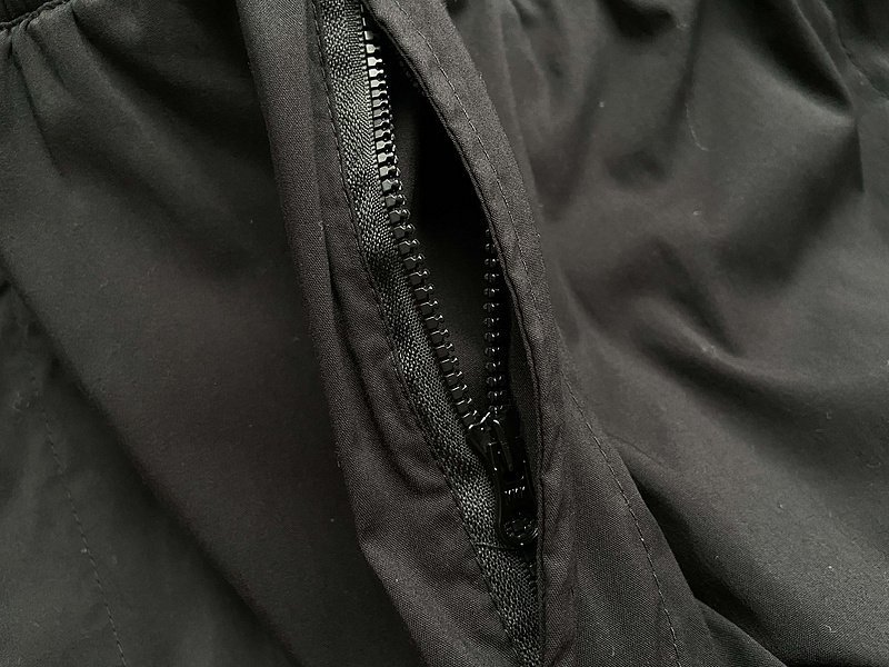 Штаны Stone Island With A Button Patch "Black" фото № 8