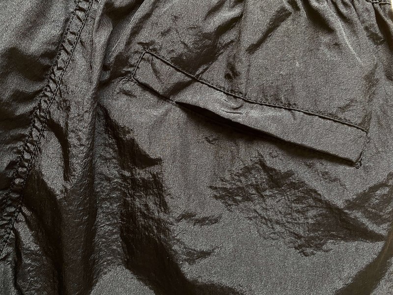 Штаны Stone Island Comfortable Pastime "Black" фото № 4