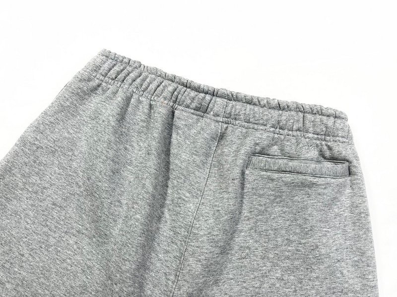 Штаны Stussy X Nike Logos And Text New York "Gray" фото № 6