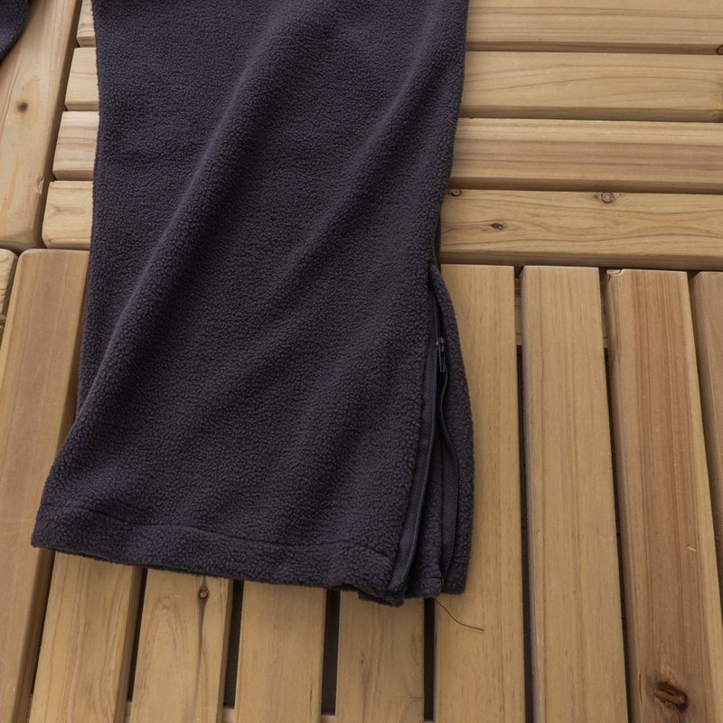 Штаны Warm Yeezy Season Elastic Waste "Black" фото № 5