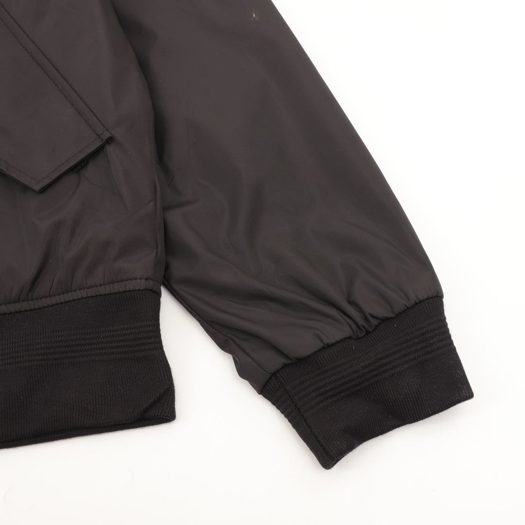 Ветровка Burberry Sophisticated Lining "Black" фото № 4