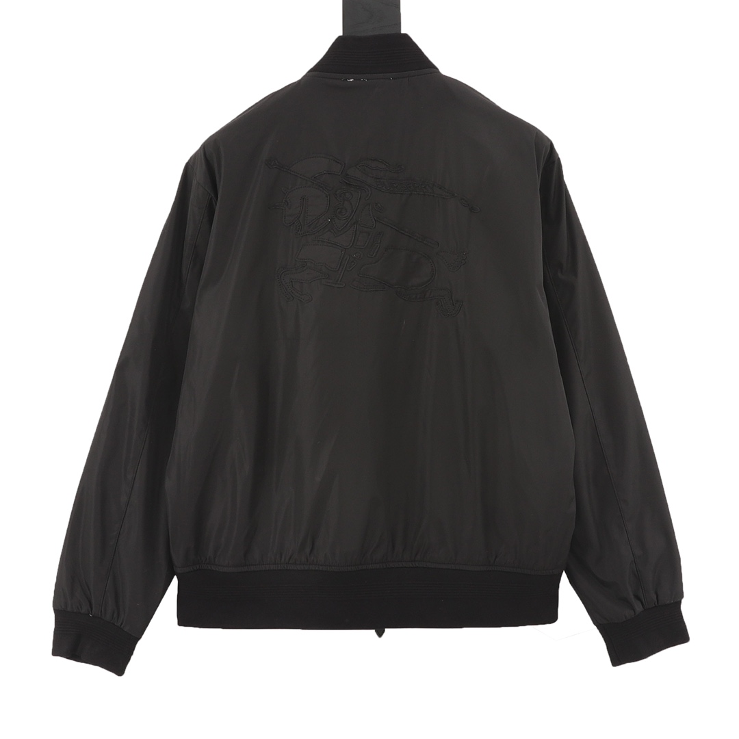 Ветровка Burberry Sophisticated Lining "Black" фото № 2