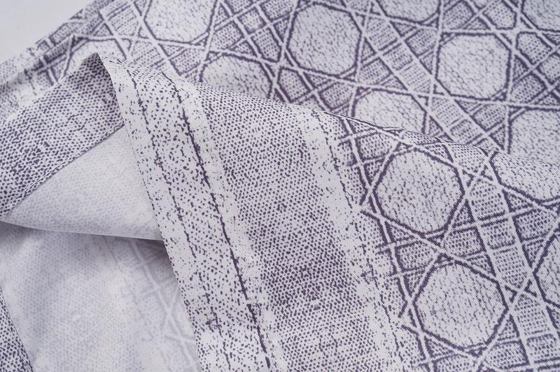 Шорты Christian Dior Diamond Print "Grey" фото № 3