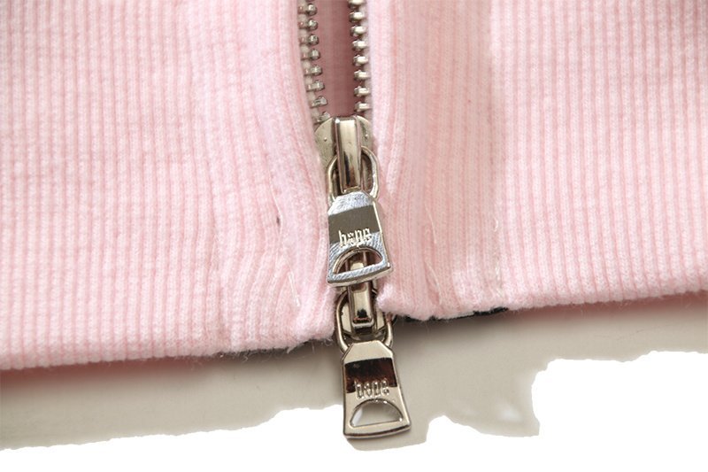 Худи A Bathing Ape Recklessness - ZIP "Pink" фото № 4