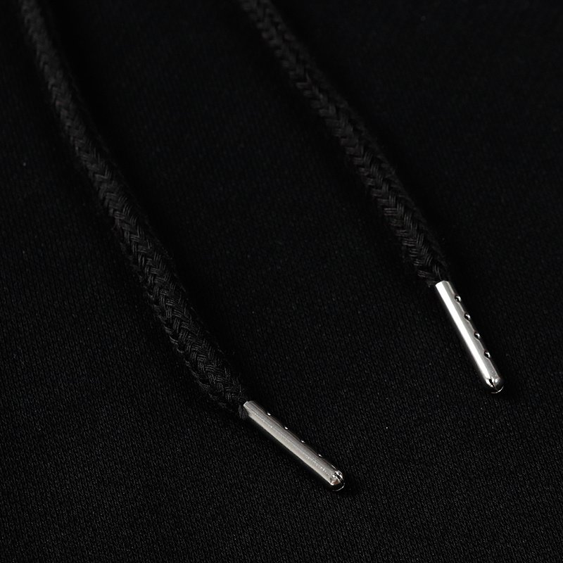 Худи Air Jordan Logo Of Lines "Black" фото № 4