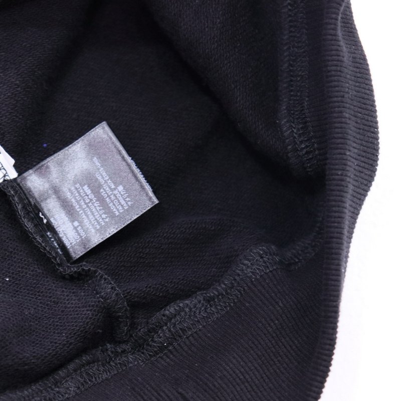 Худи Amiri Ornaments On The Sleeves "Black" фото № 2