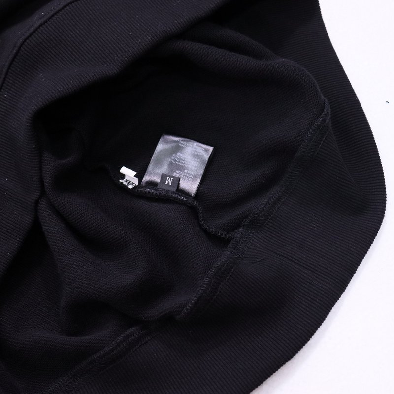 Худи Amiri For The Yong "Black" фото № 3