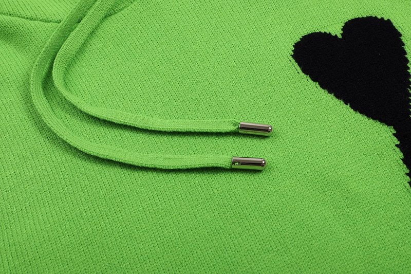 Худи Amiri Logo "Green" фото № 7