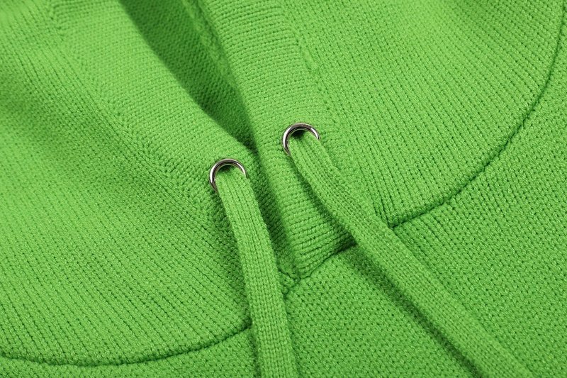 Худи Amiri Logo "Green" фото № 8