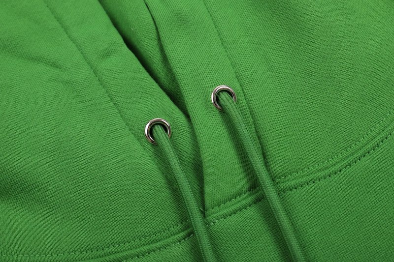 Худи Amiri With The Same Color Logo "Green" фото № 7