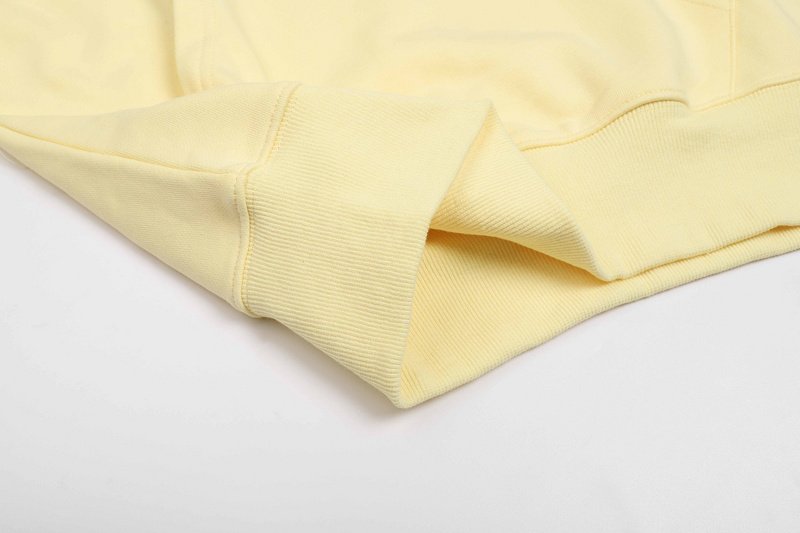 Худи Amiri Having An Emblem "Yellow" фото № 4