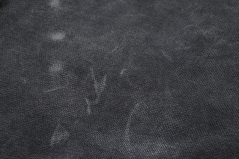 Худи Askyurself From Beginning To End "Black" фото № 6