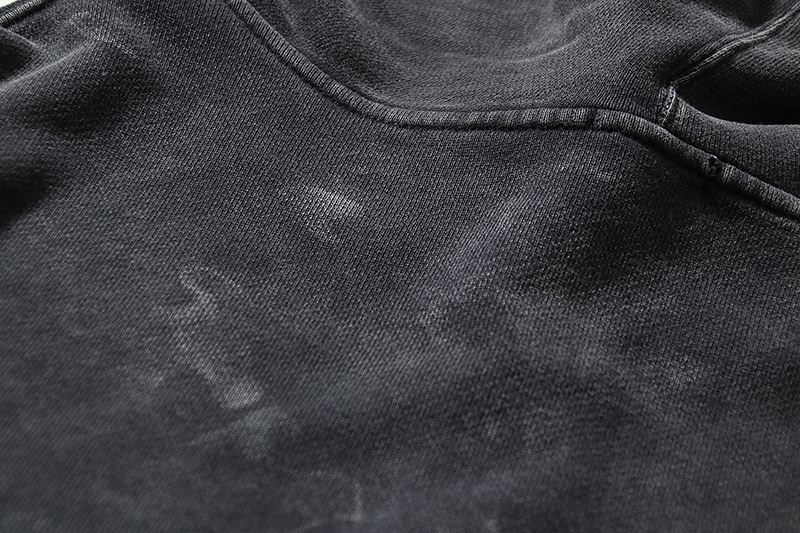 Худи Askyurself From Beginning To End "Black" фото № 7