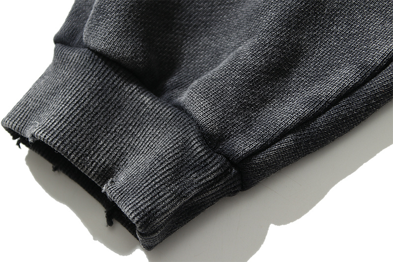 Худи Askyurself From Beginning To End "Black" фото № 8