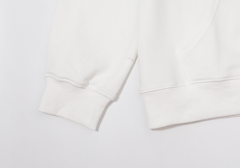 Худи Balmain Warm "White" фото № 8