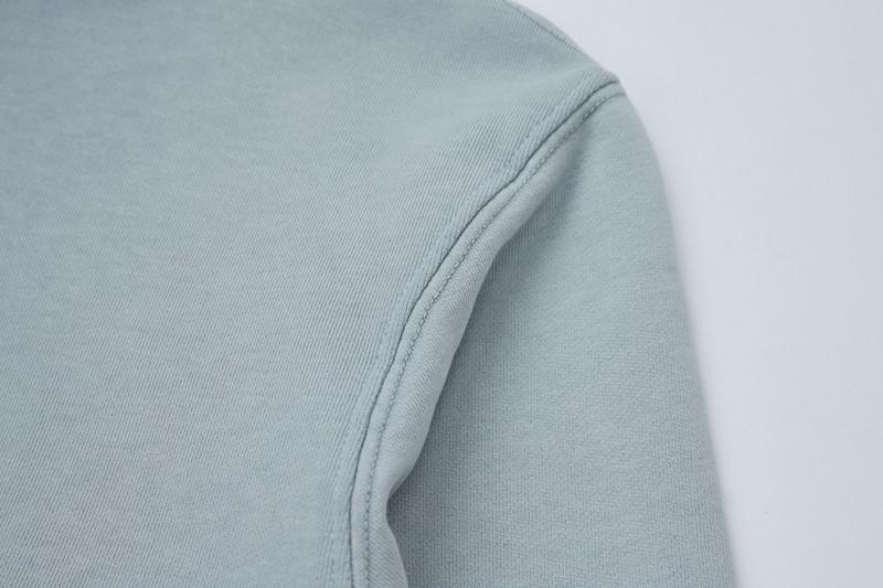 Худи Christian Dior Detail Logo "Blue" фото № 6