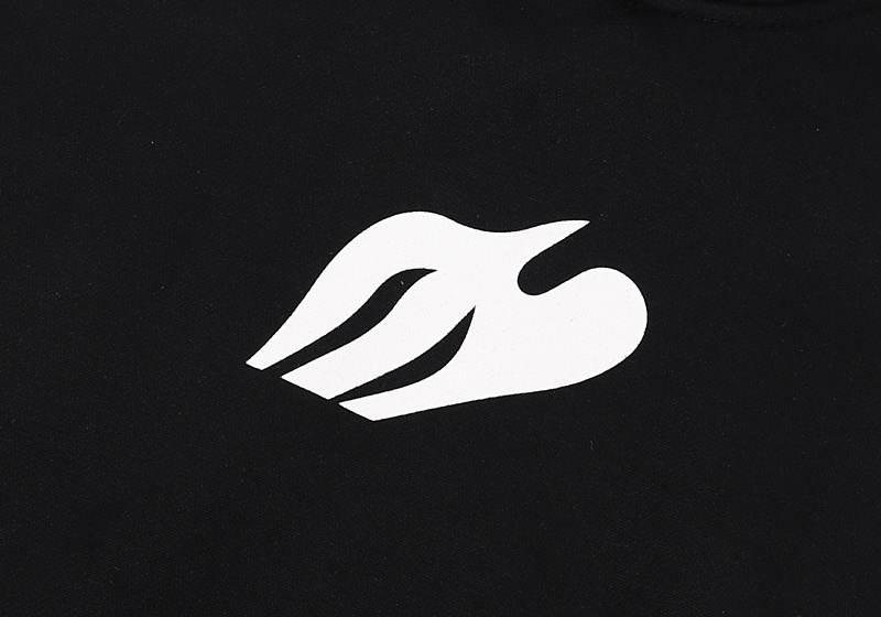 Худи Donda With Logo "Black" фото № 3