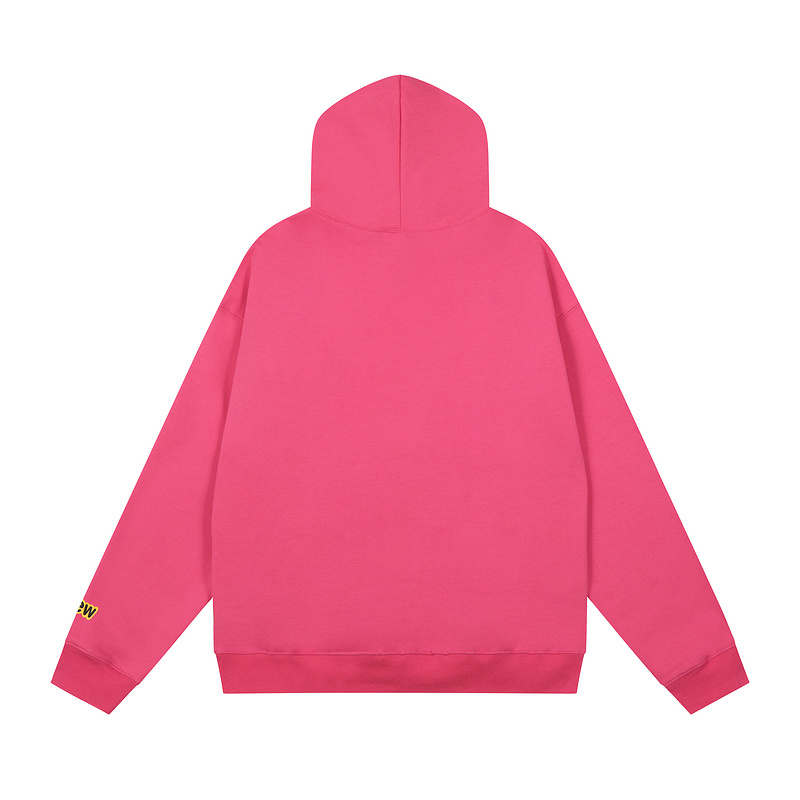 Худи Drew House With A Brand Sticker "Pink" фото № 2