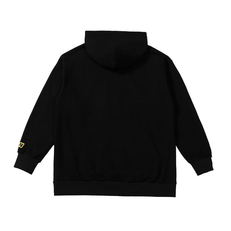 Худи Drew House Having An Inscription "Black" фото № 2