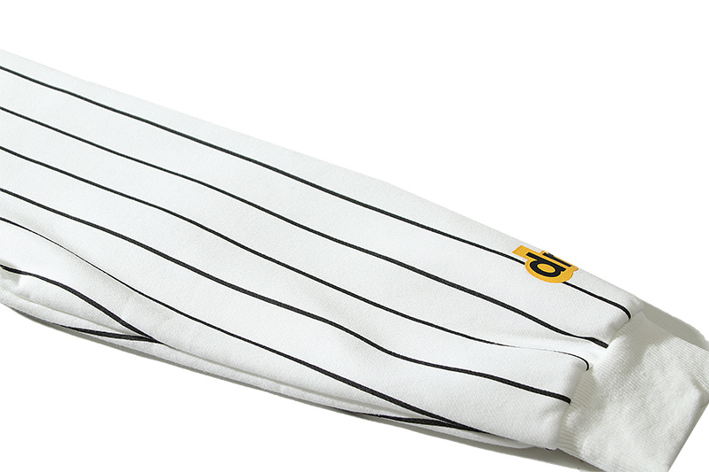 Худи Drew House Striped "White" фото № 5