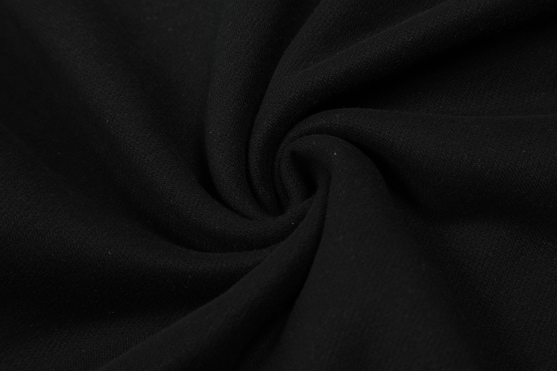 Худи Drew House Big Smiley Face "Black" фото № 2