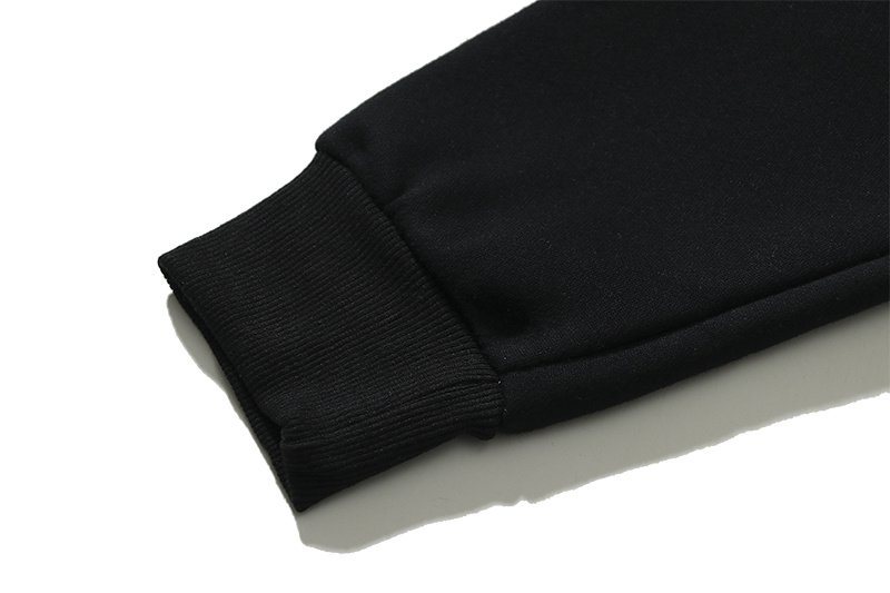 Худи Fear Of God Essentials "Black/Beige" фото № 5