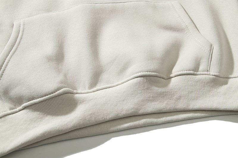 Худи Fear Of God Essentials "Black/Beige" фото № 6