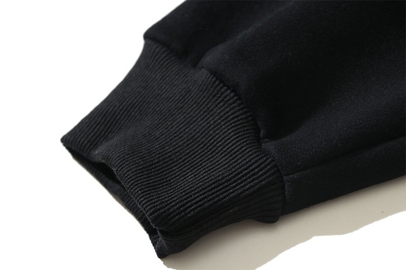 Худи Fear Of God Street Style - With Logo "Black" фото № 2