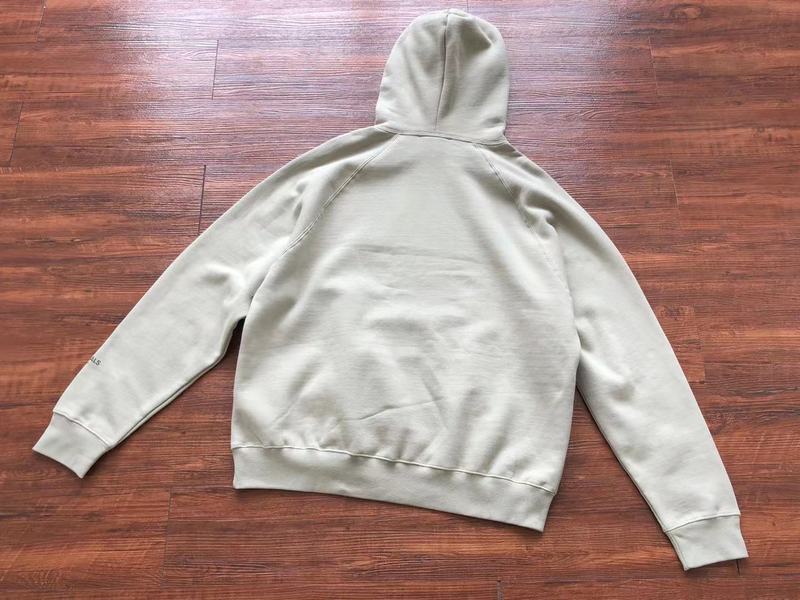 Худи Fear Of God Wide Front Pocket And Small Logo "Gray" фото № 2