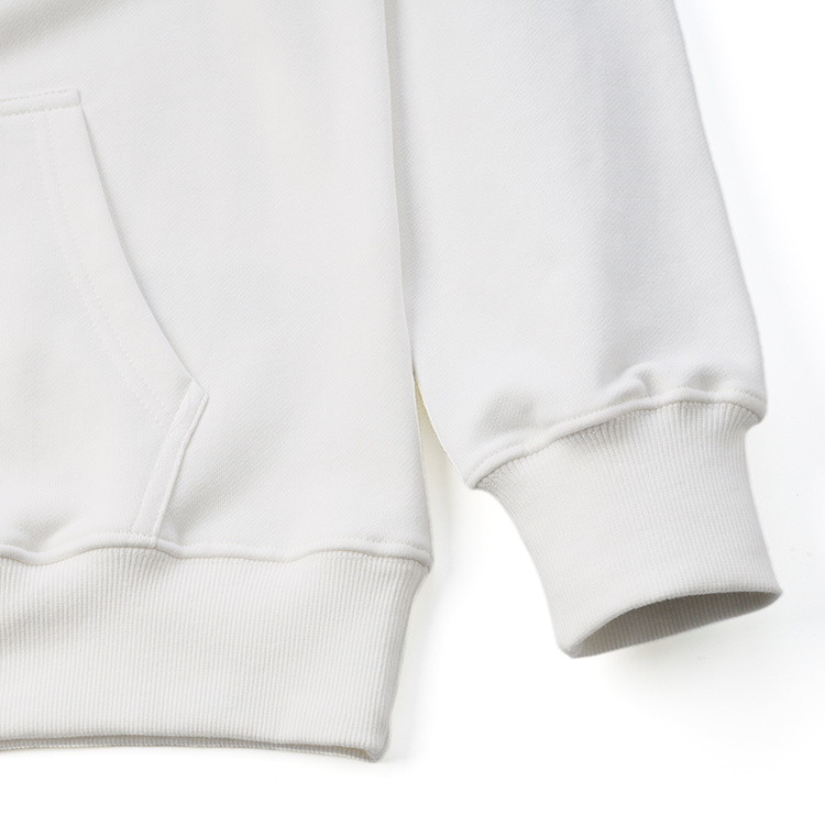 Худи Fendi X Versace Half Logo "White" фото № 7