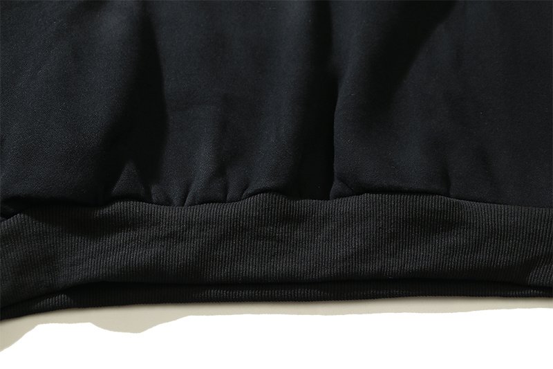 Худи Four Caccus Off Planetary System "Black" фото № 7