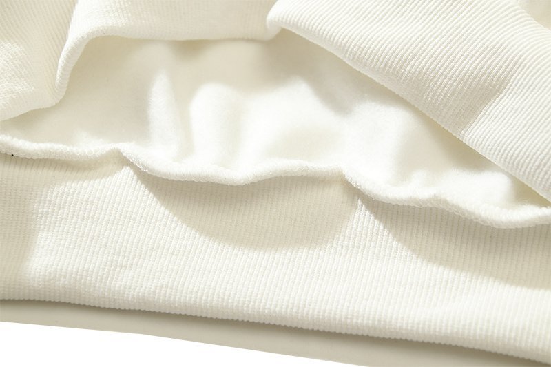 Худи Four Caccus Hand Print "White" фото № 5