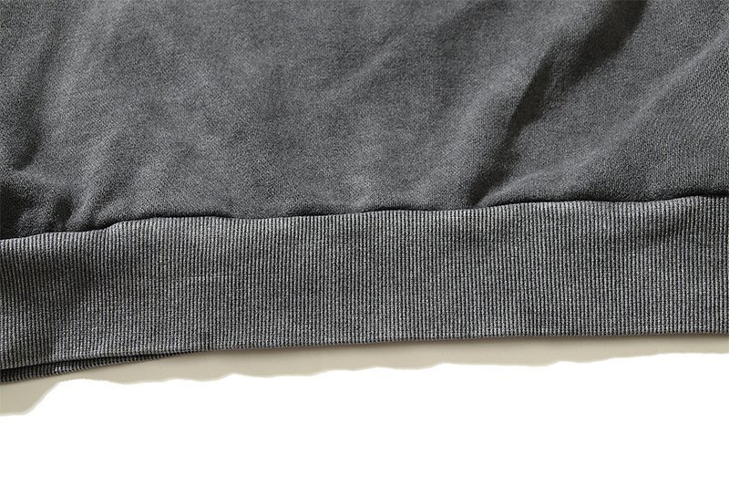 Худи Four Caccus X Represent Dragon Logo "Gray" фото № 5