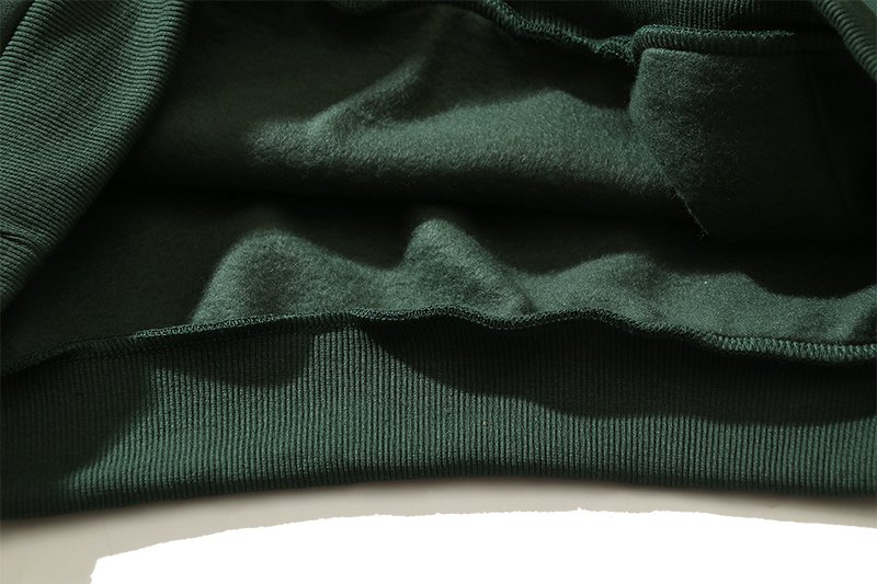 Худи Four Caccus Kids Turned Out Fine "Green" фото № 5