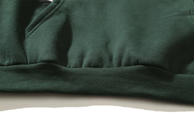 Худи Four Caccus Kids Turned Out Fine "Green" фото № 6