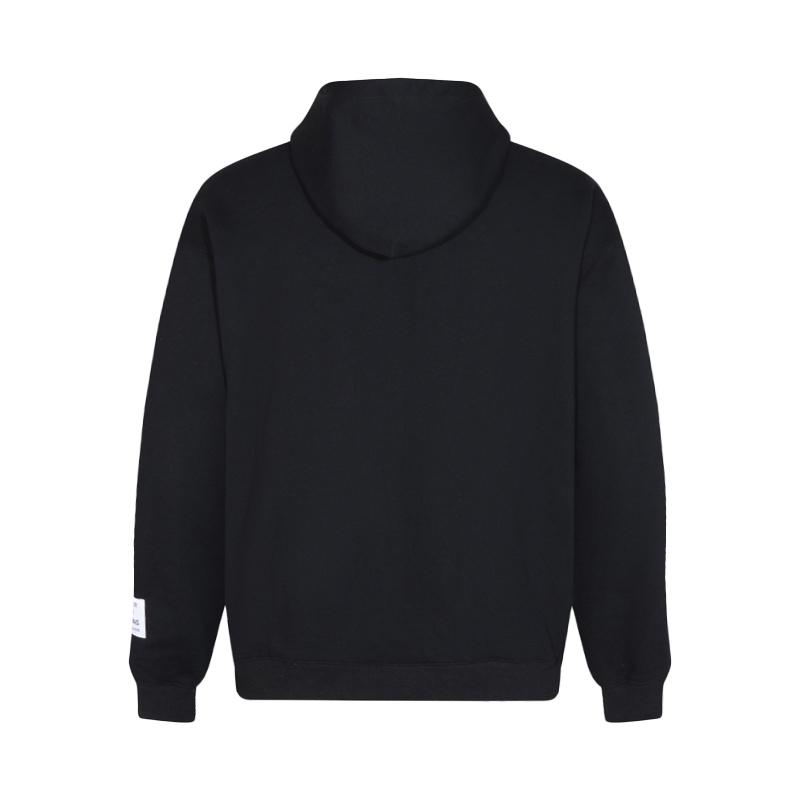 Худи Gallery Dept The Completed Inscription "Black" фото № 2