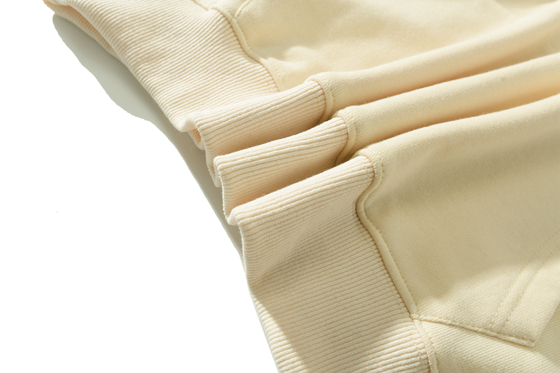 Худи Gallery Dept With Josue Thomas Patch "Beige" фото № 8