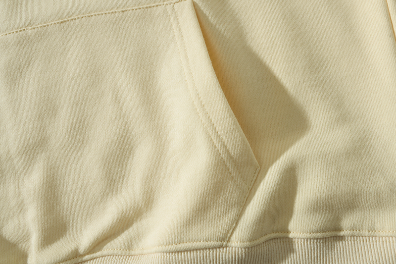 Худи Gallery Dept With Josue Thomas Patch "Beige" фото № 9